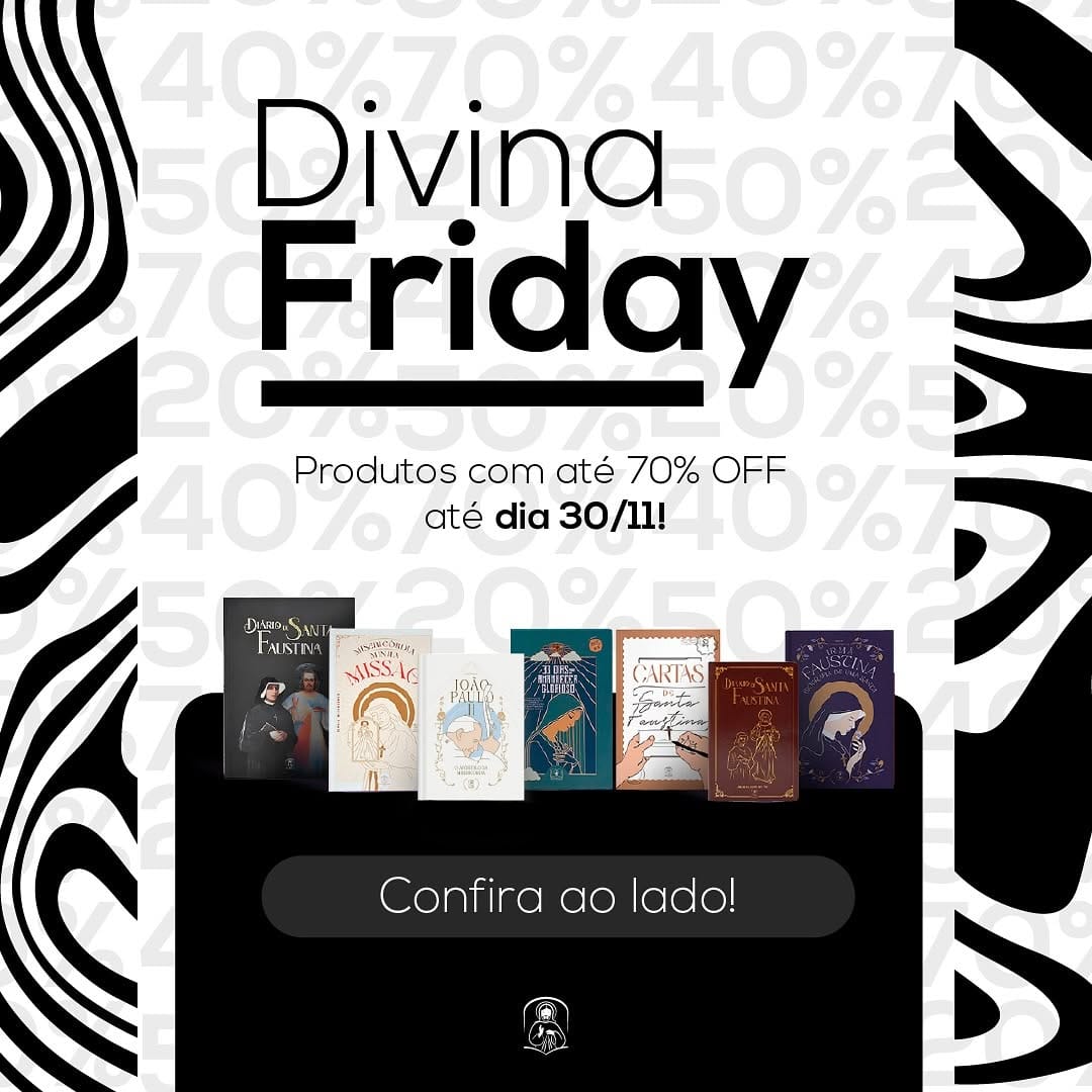 Post 6 by Editora Divina Misericórdia on Instagram (carousel)
