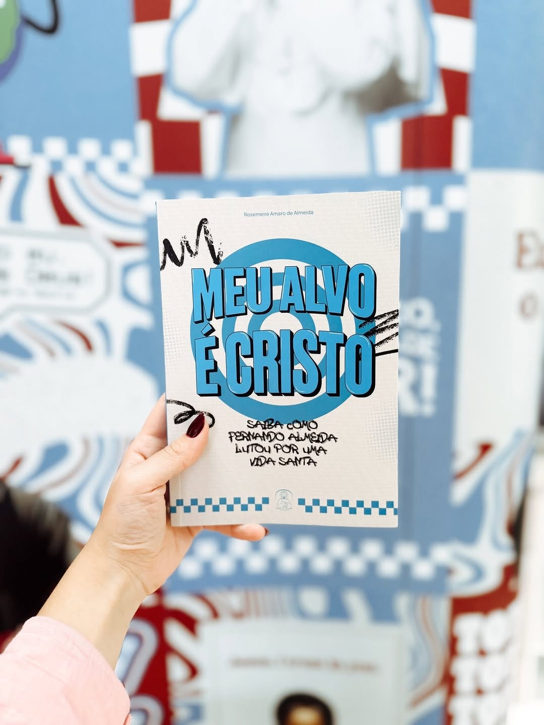 Post 3 by Editora Divina Misericórdia on Instagram (image)