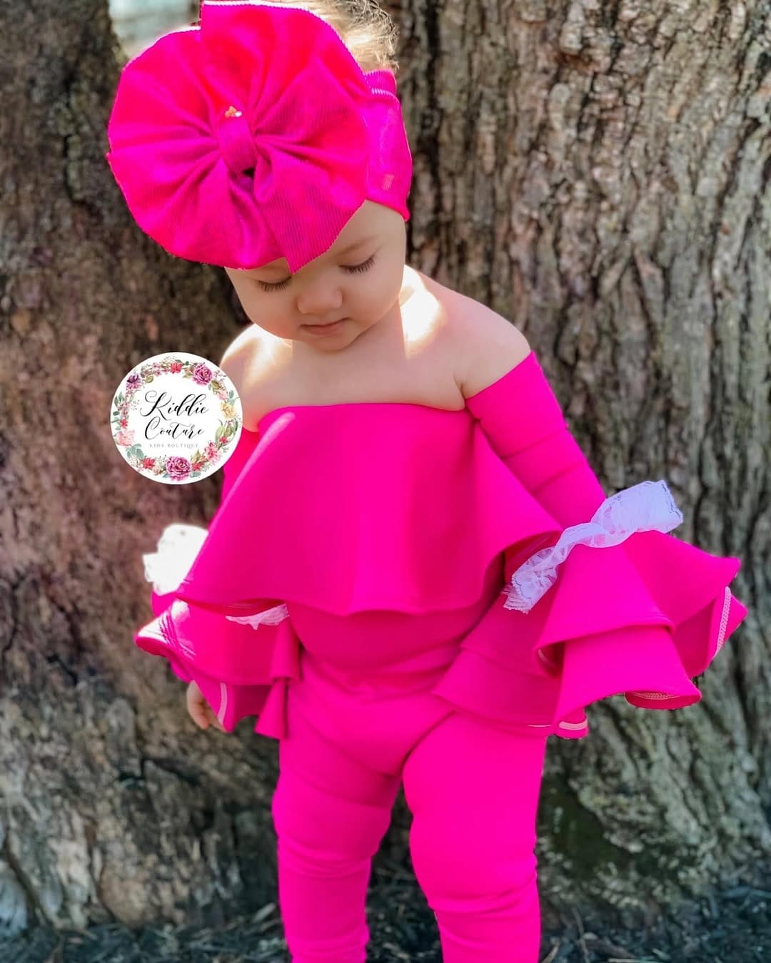 Post 3 by Handmade Children Clothing on Instagram (carousel)