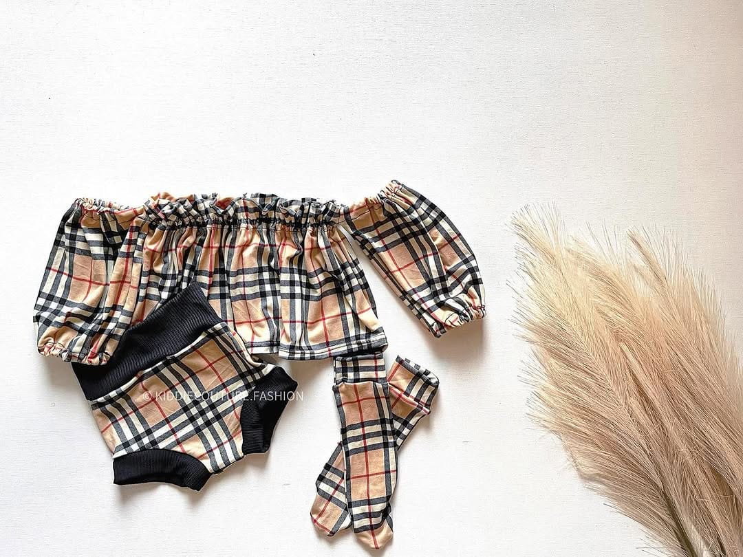 Post 4 by Handmade Children Clothing on Instagram (carousel)