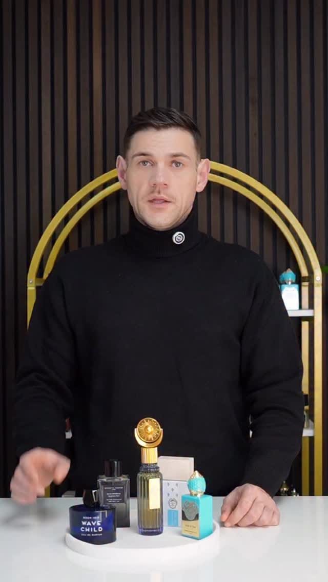 Post 5 by NICHE PERFUME STORE | CANADA AND USA on Instagram (video)