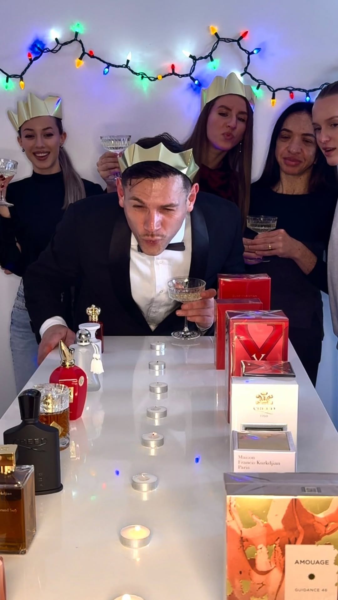 Post 8 by NICHE PERFUME STORE | CANADA AND USA on Instagram (video)