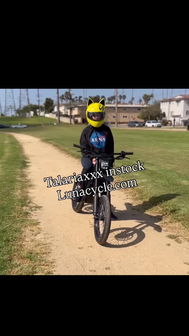 Post 6 by LUNA CYCLE on Instagram (video)