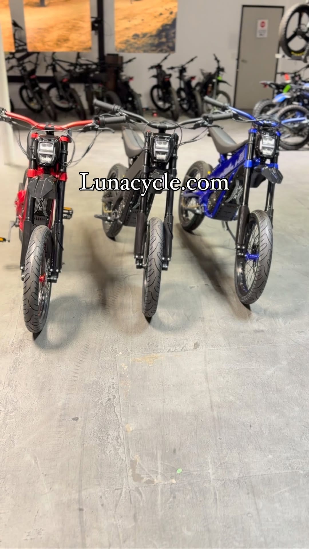 Post 8 by LUNA CYCLE on Instagram (video)