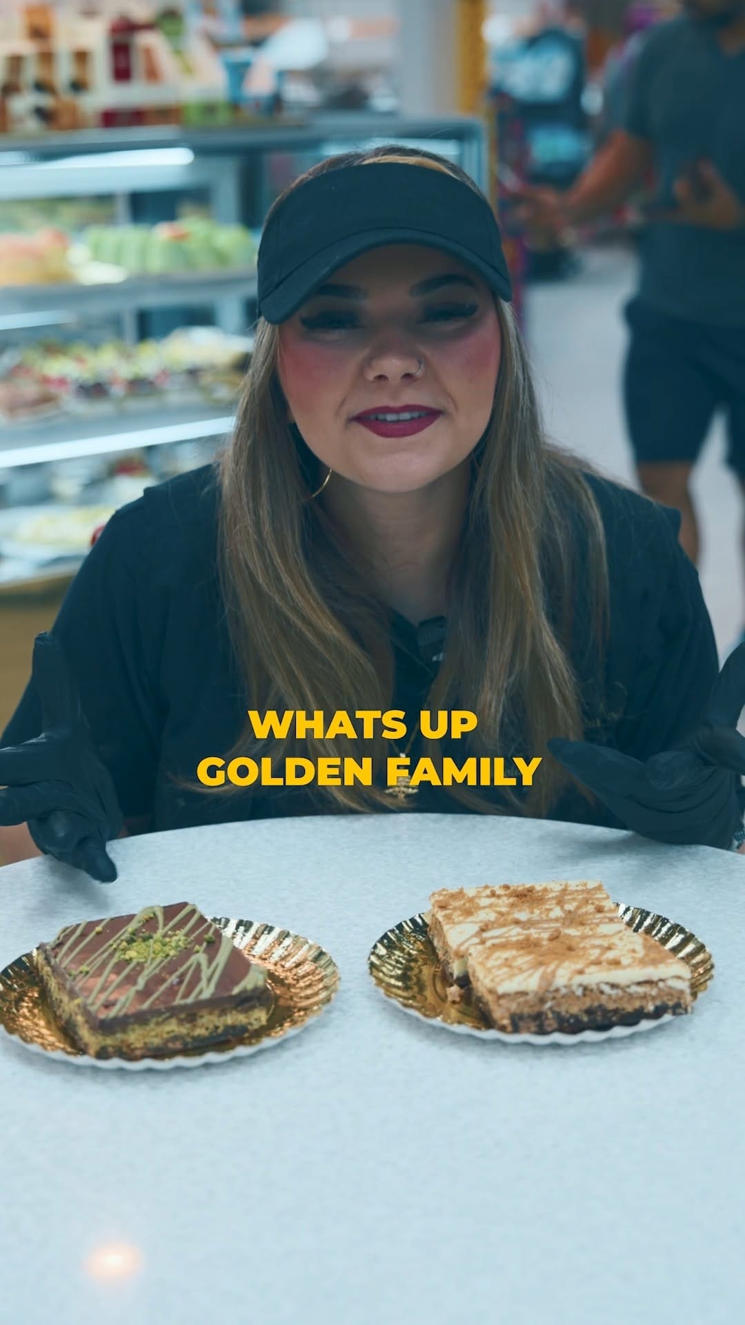 Post 7 by Golden Roastery on Instagram (video)