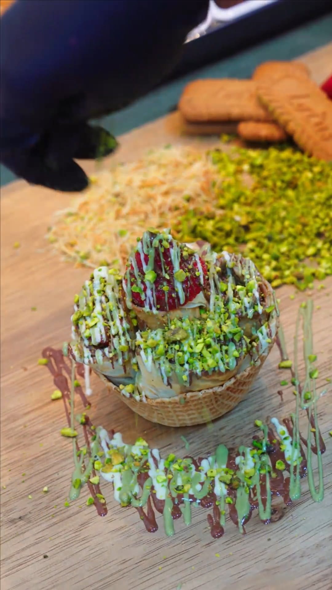 Post 5 by Golden Roastery on Instagram (video)