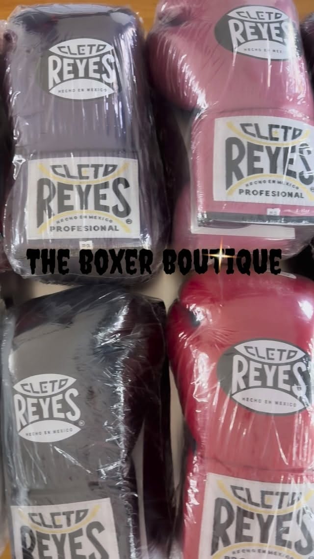 Post 6 by Premium & Bespoke Boxing Equipment on Instagram (video)