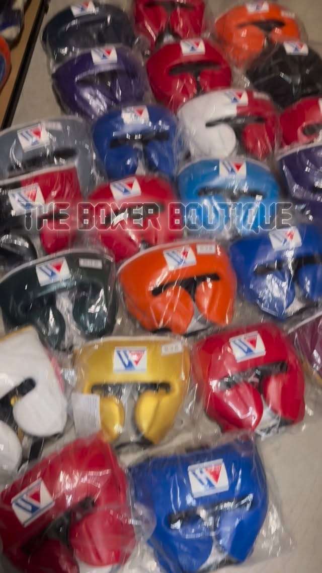 Post 2 by Premium & Bespoke Boxing Equipment on Instagram (video)