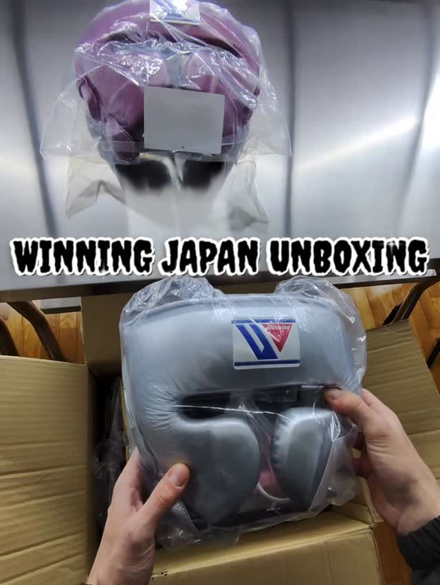 Post 1 by Premium & Bespoke Boxing Equipment on Instagram (video)