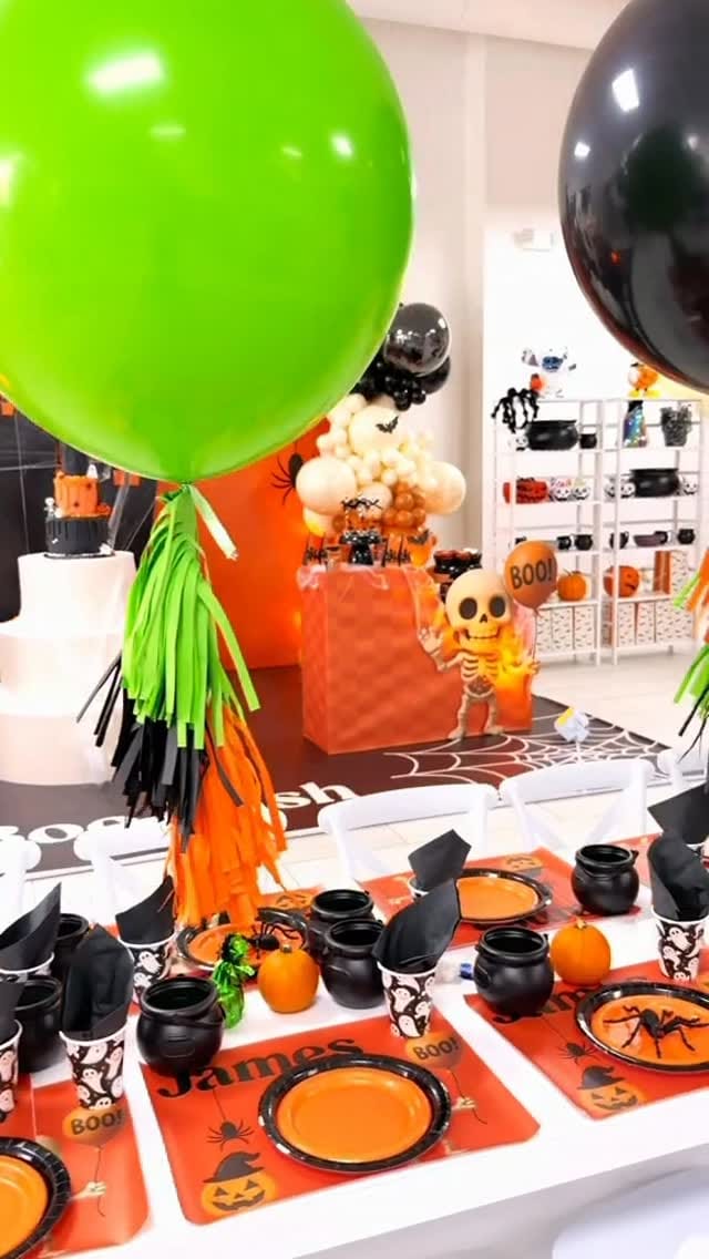 Post 6 by Everything | party supplies | crafts | party decoration on Instagram (video)
