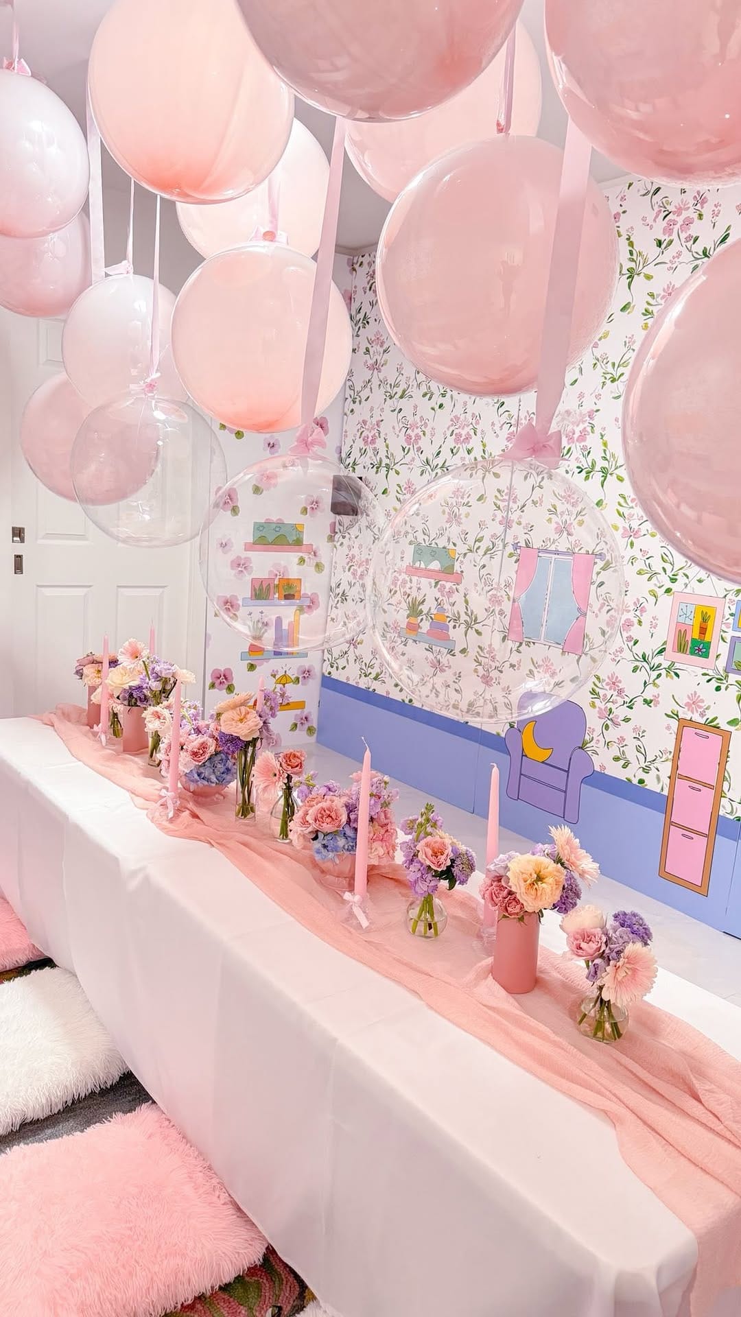 Post 8 by Everything | party supplies | crafts | party decoration on Instagram (video)