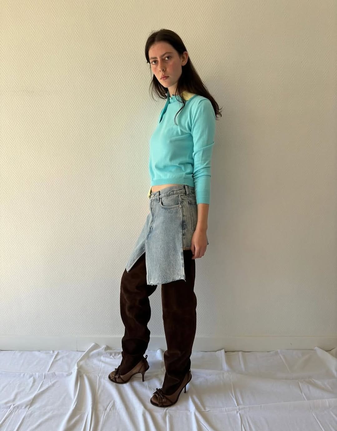 Post 3 by Maryam Nassir Zadeh Store on Instagram (carousel)
