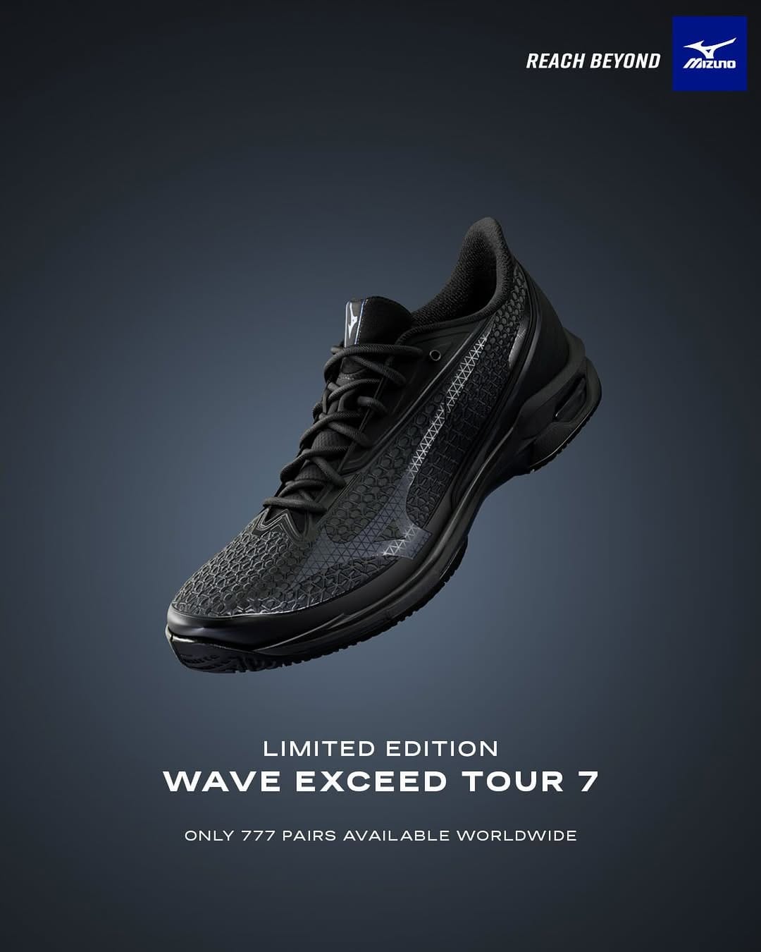 Post 6 by Mizuno USA on Instagram (image)