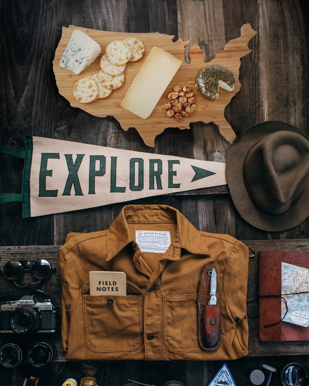 Post 7 by American Heirloom INC on Instagram (image)