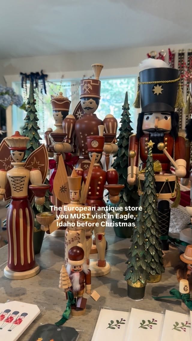 Post 5 by Maison Blue | European Antiques | est. 2018 on Instagram (video)