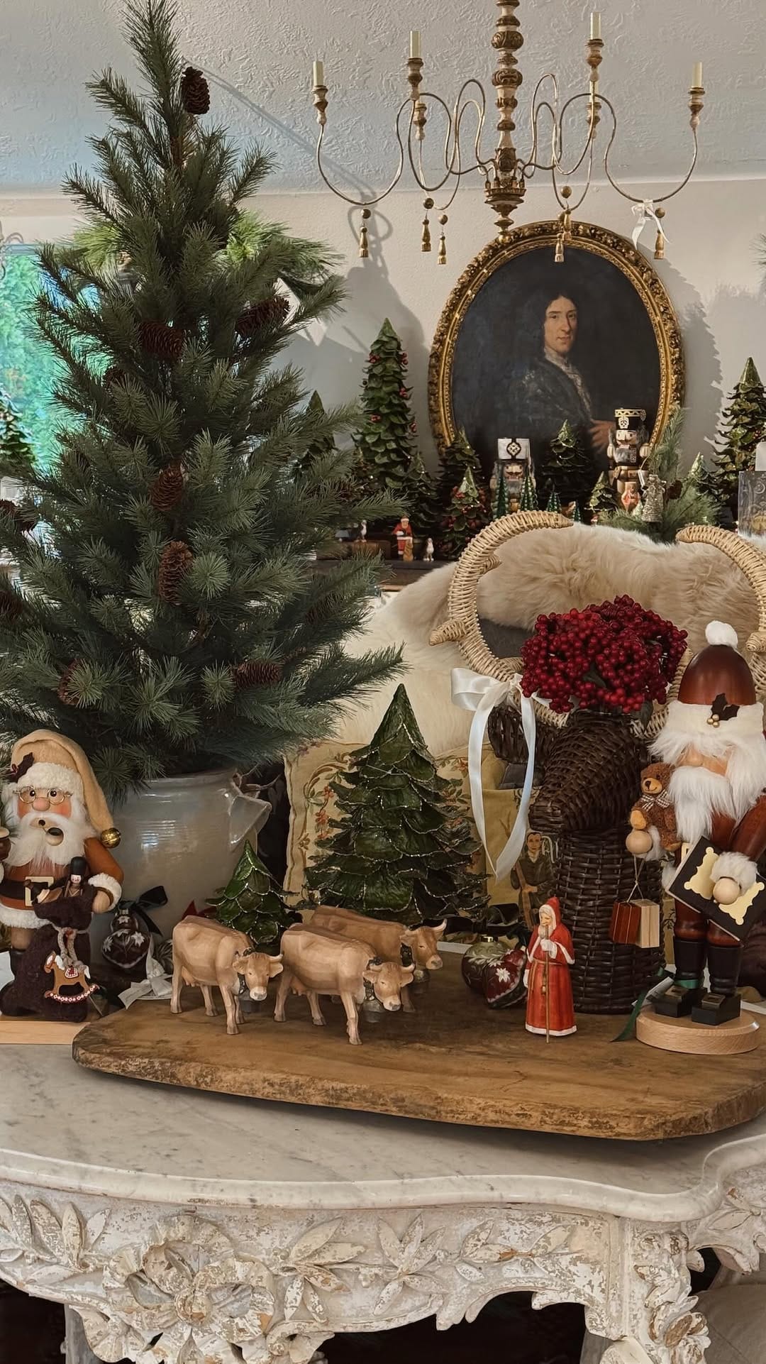 Post 9 by Maison Blue | European Antiques | est. 2018 on Instagram (video)