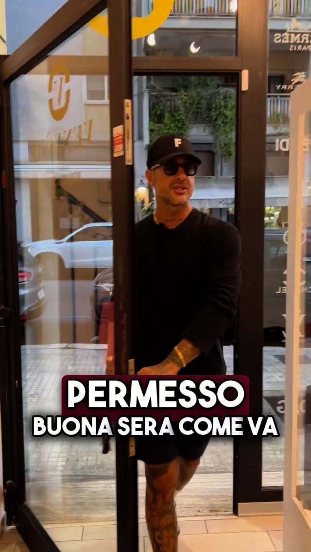 Post 7 by Vendôme Lecce on Instagram (video)