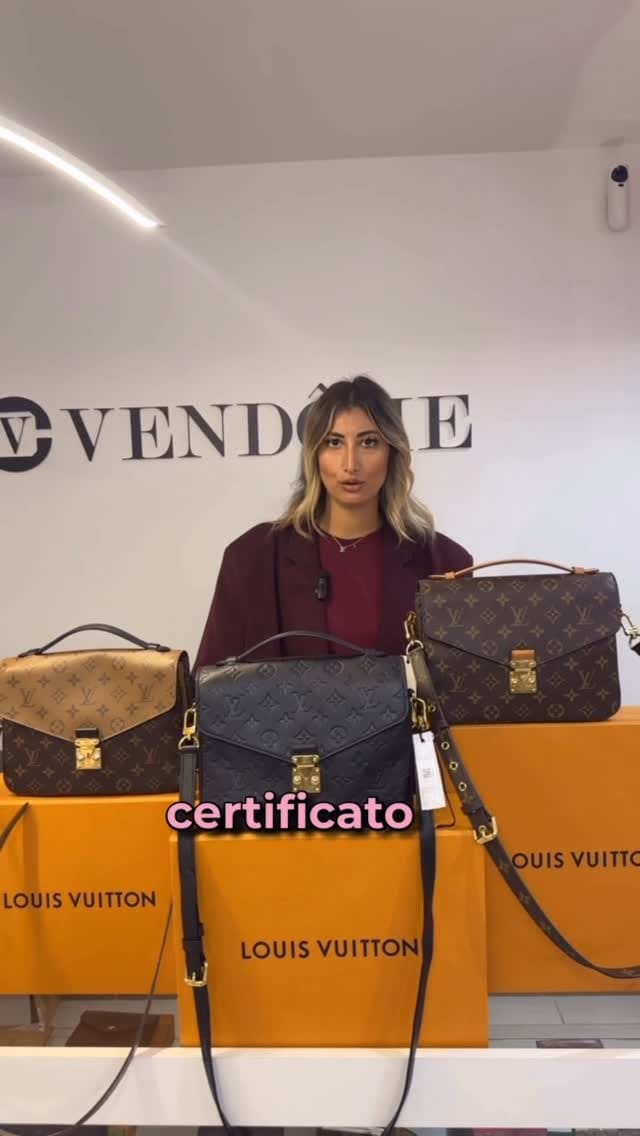 Post 1 by Vendôme Lecce on Instagram (video)