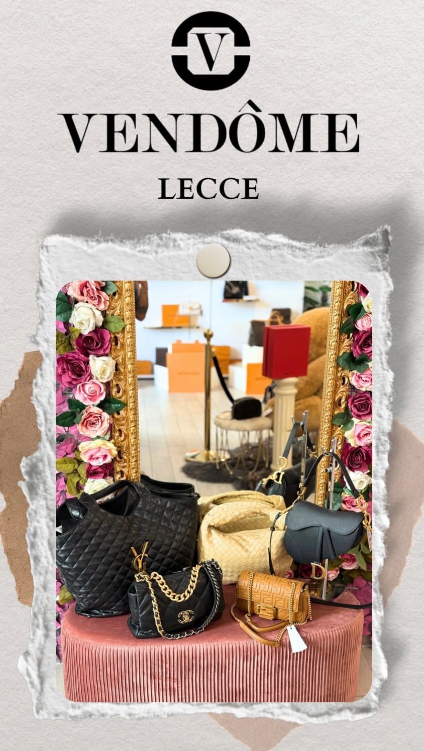 Post 9 by Vendôme Lecce on Instagram (video)