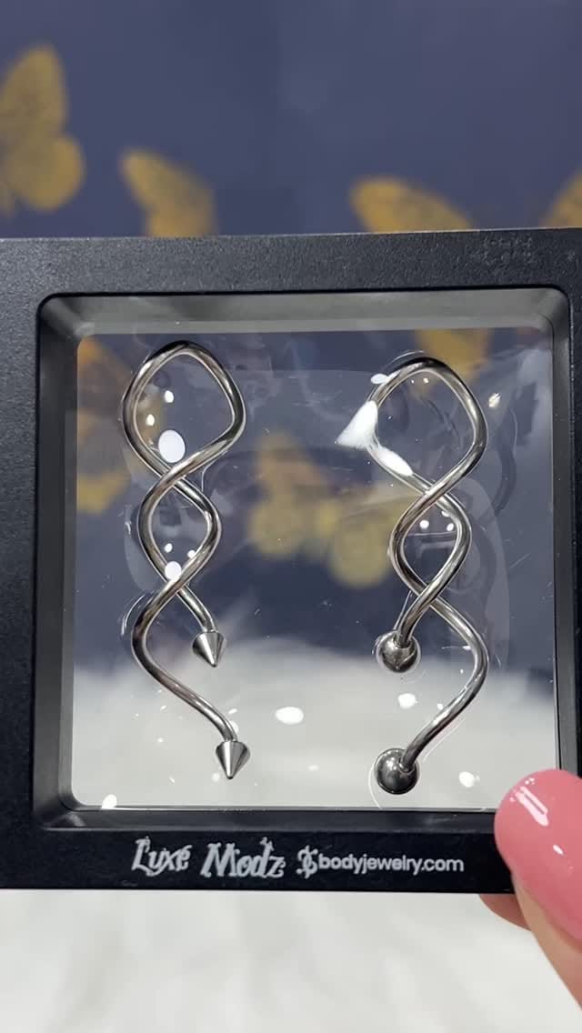 Post 1 by Bodyjewelry.com on Instagram (video)