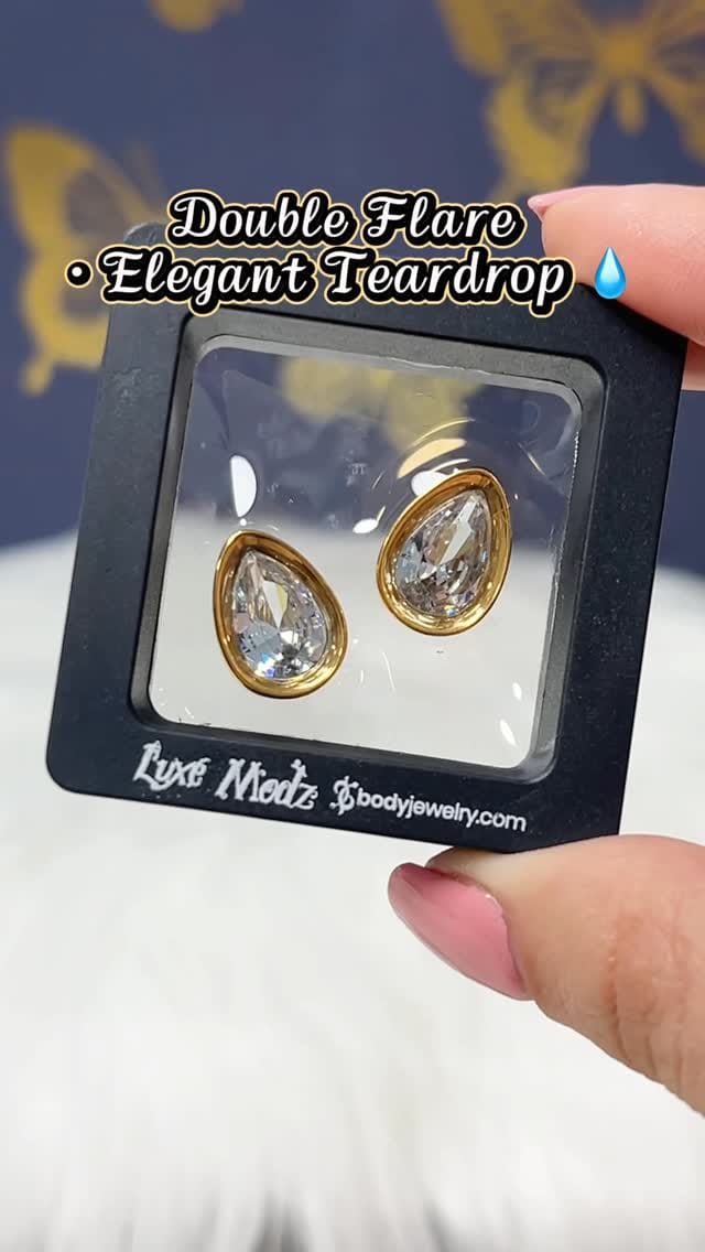 Post 7 by Bodyjewelry.com on Instagram (video)