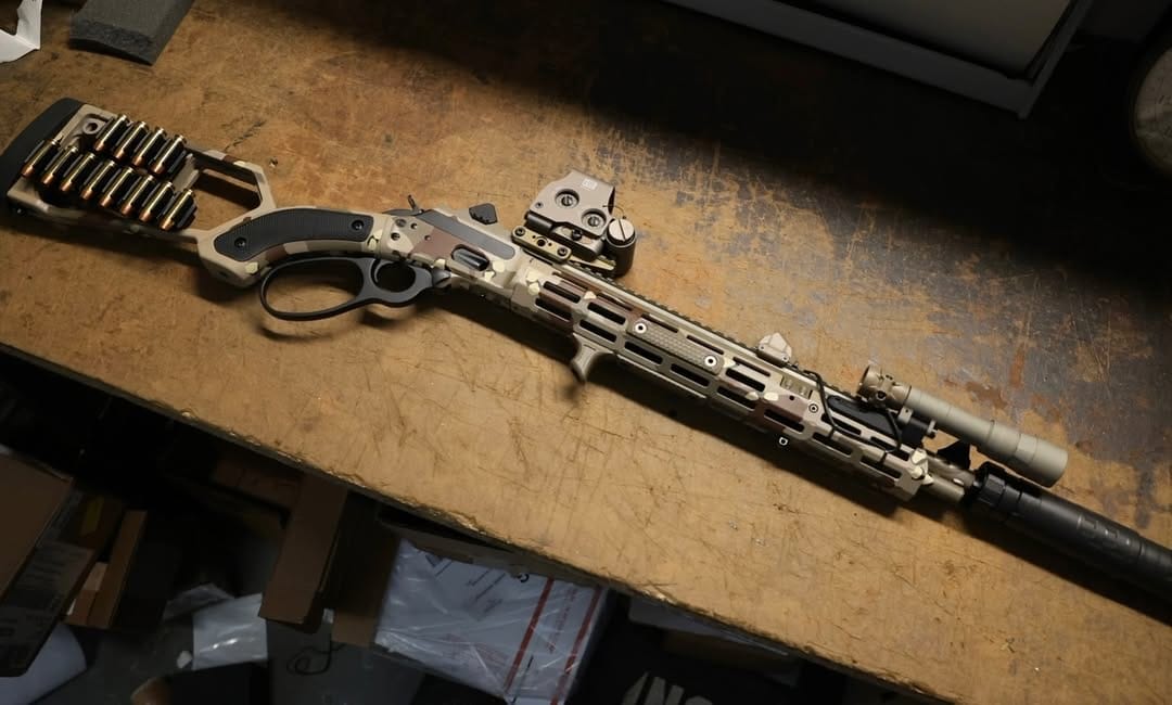 Post 10 by Delray Shooting Center on Instagram (image)