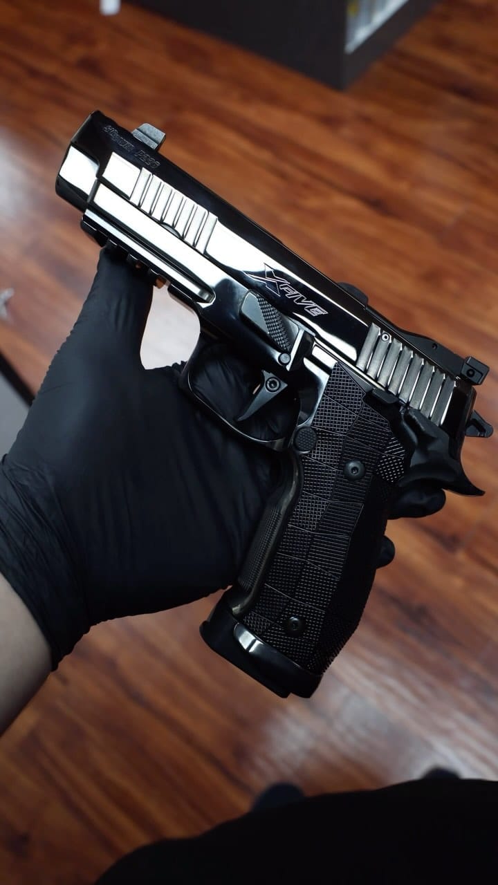 Post 9 by Delray Shooting Center on Instagram (video)