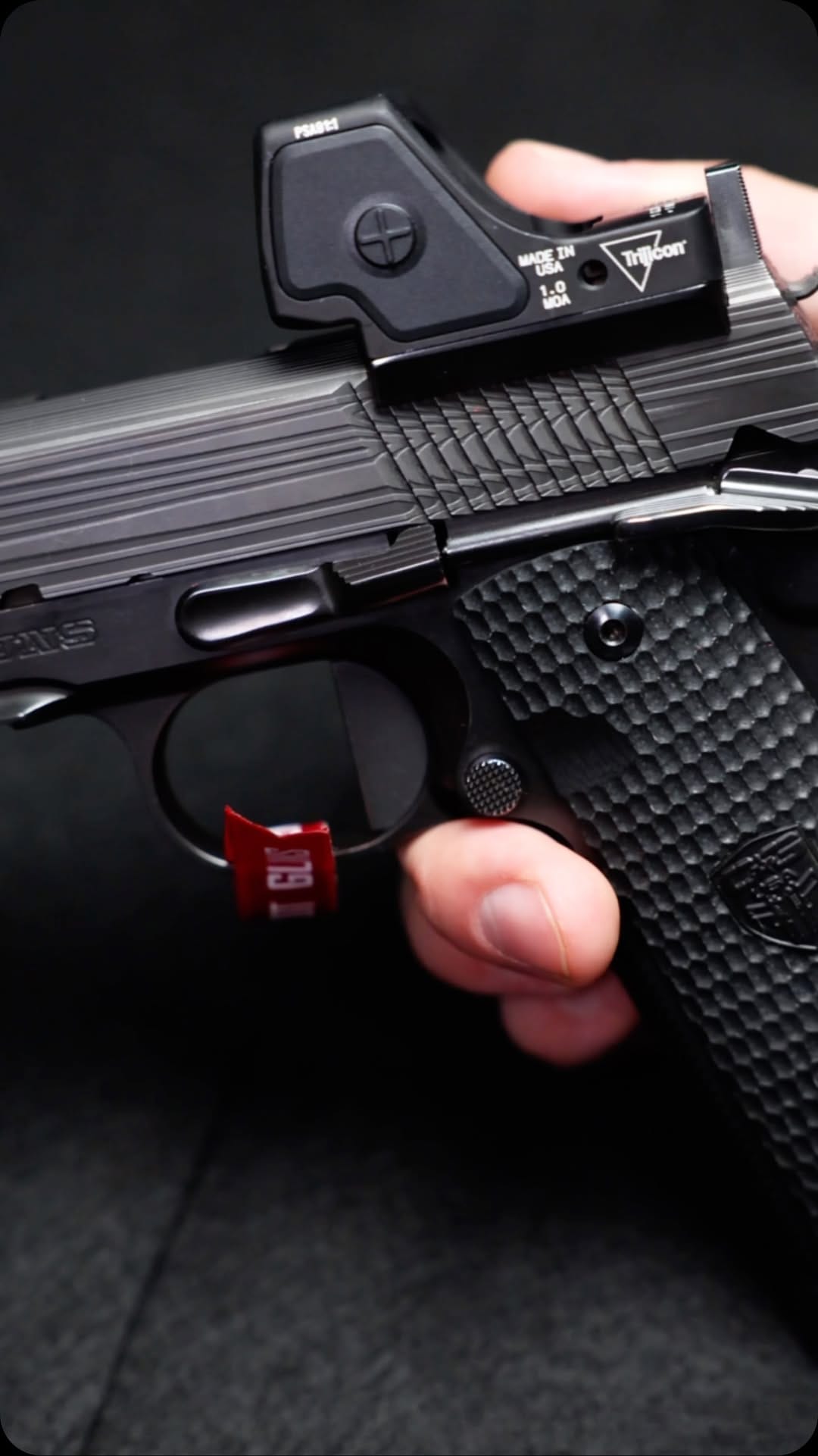 Post 7 by Delray Shooting Center on Instagram (video)