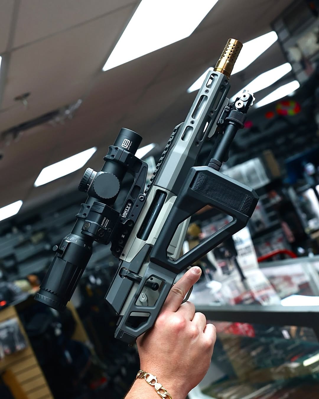Post 6 by Delray Shooting Center on Instagram (image)