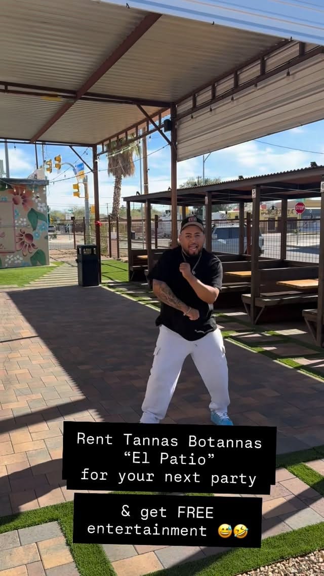 Post 1 by Tannas Botannas PURO FUEGO Co. on Instagram (video)