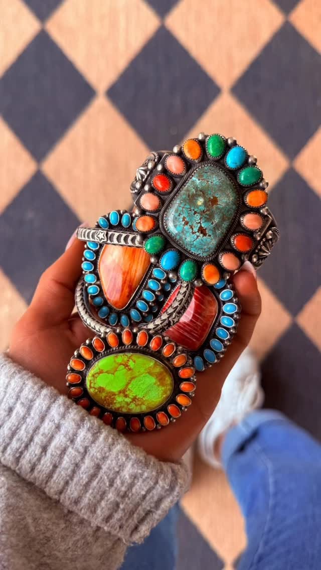 Post 6 by The Nugget Gallery, Inc.🌵 (Ashley A. Lang) on Instagram (video)