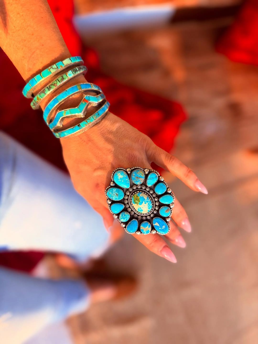 Post 8 by The Nugget Gallery, Inc.🌵 (Ashley A. Lang) on Instagram (carousel)