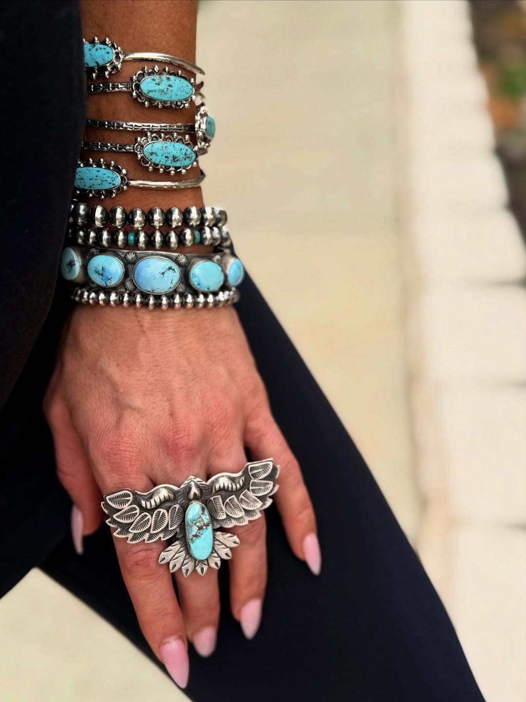 Post 3 by The Nugget Gallery, Inc.🌵 (Ashley A. Lang) on Instagram (carousel)