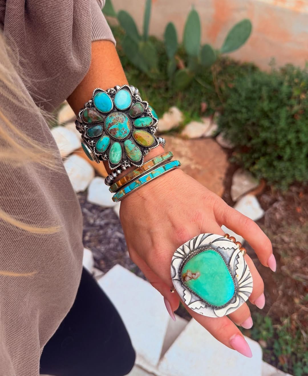 Post 4 by The Nugget Gallery, Inc.🌵 (Ashley A. Lang) on Instagram (carousel)