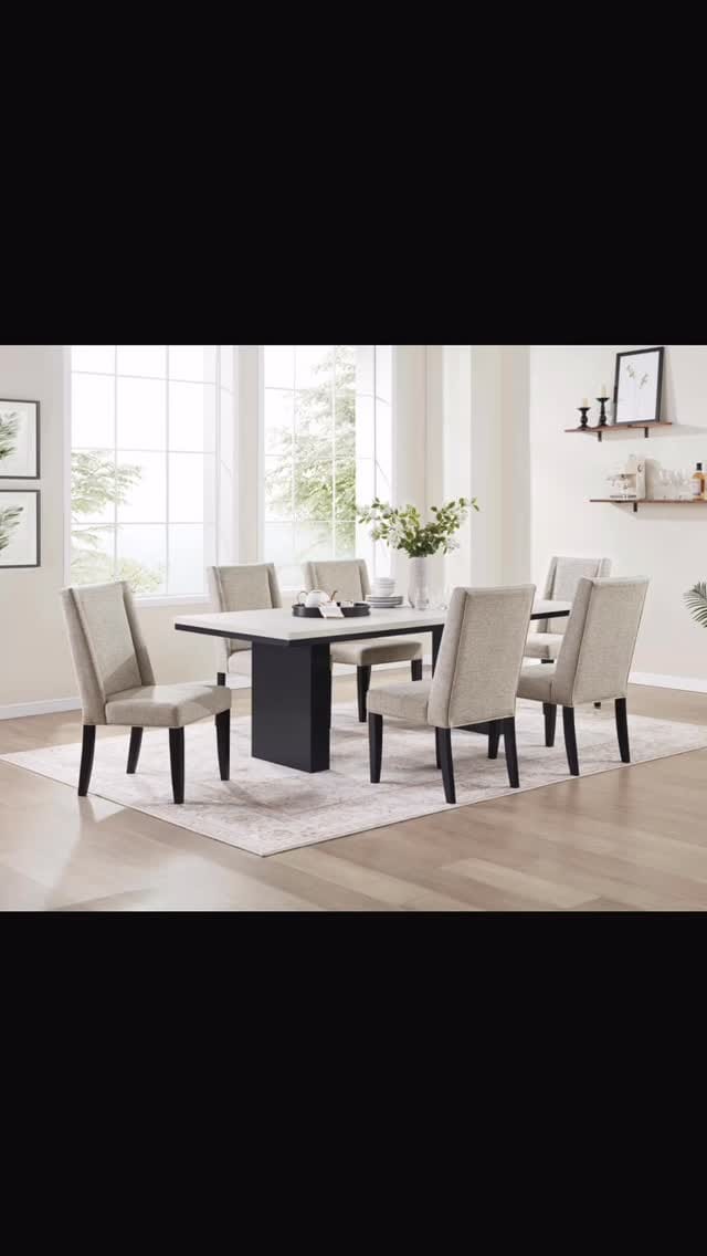 Post 5 by Glamorous Furniture Store LLC on Instagram (video)
