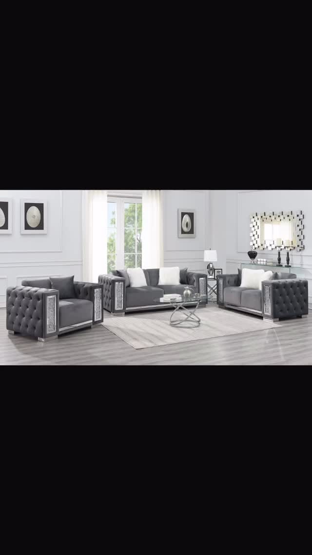 Post 7 by Glamorous Furniture Store LLC on Instagram (video)