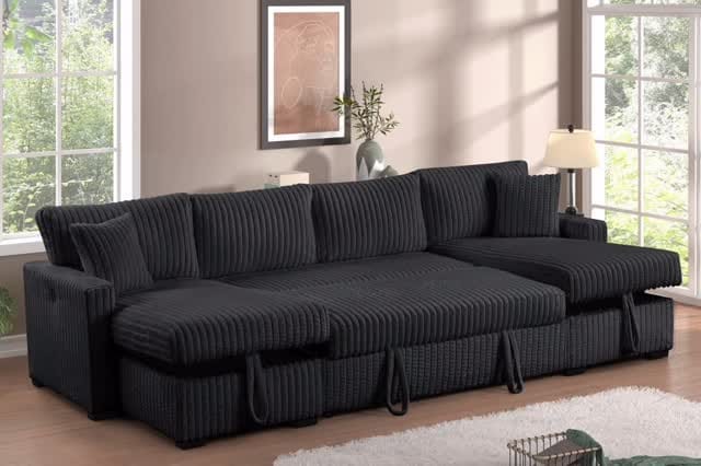 Post 3 by Glamorous Furniture Store LLC on Instagram (video)