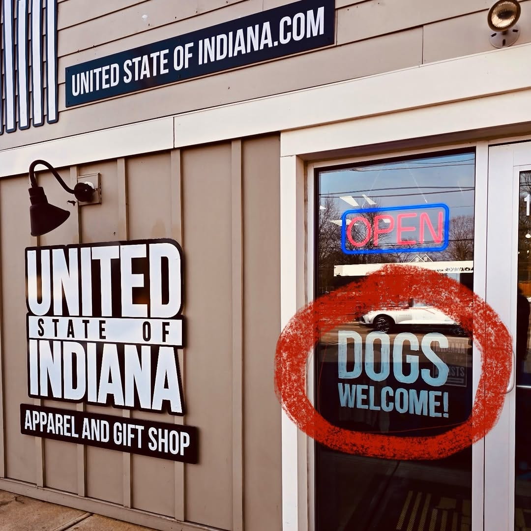 Post 2 by United State of Indiana on Instagram (image)