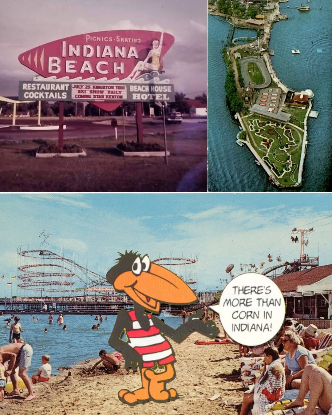 Post 1 by United State of Indiana on Instagram (image)