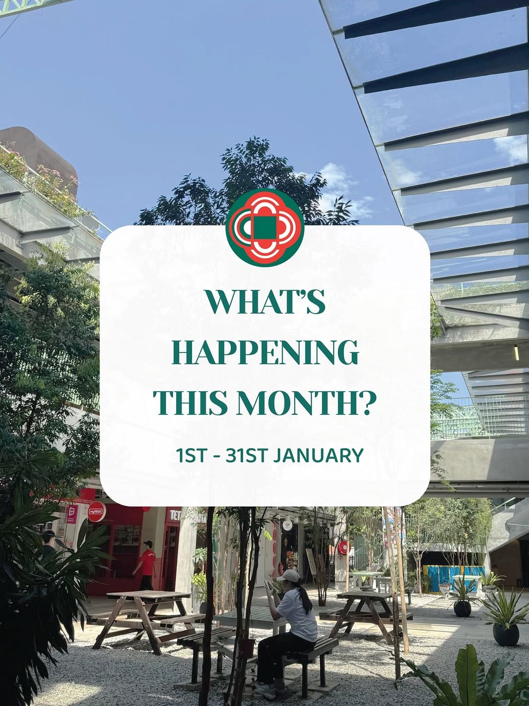 Post 1 by The Campus Ampang on Instagram (carousel)