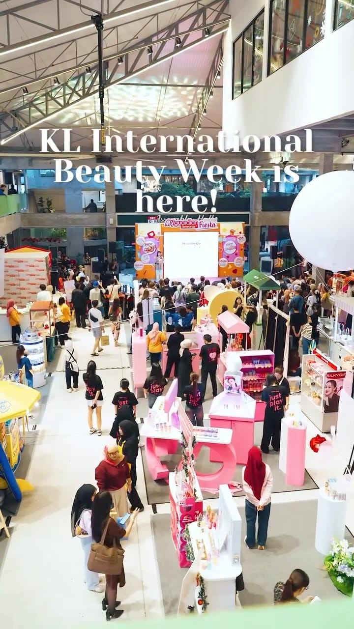 Post 6 by The Campus Ampang on Instagram (video)