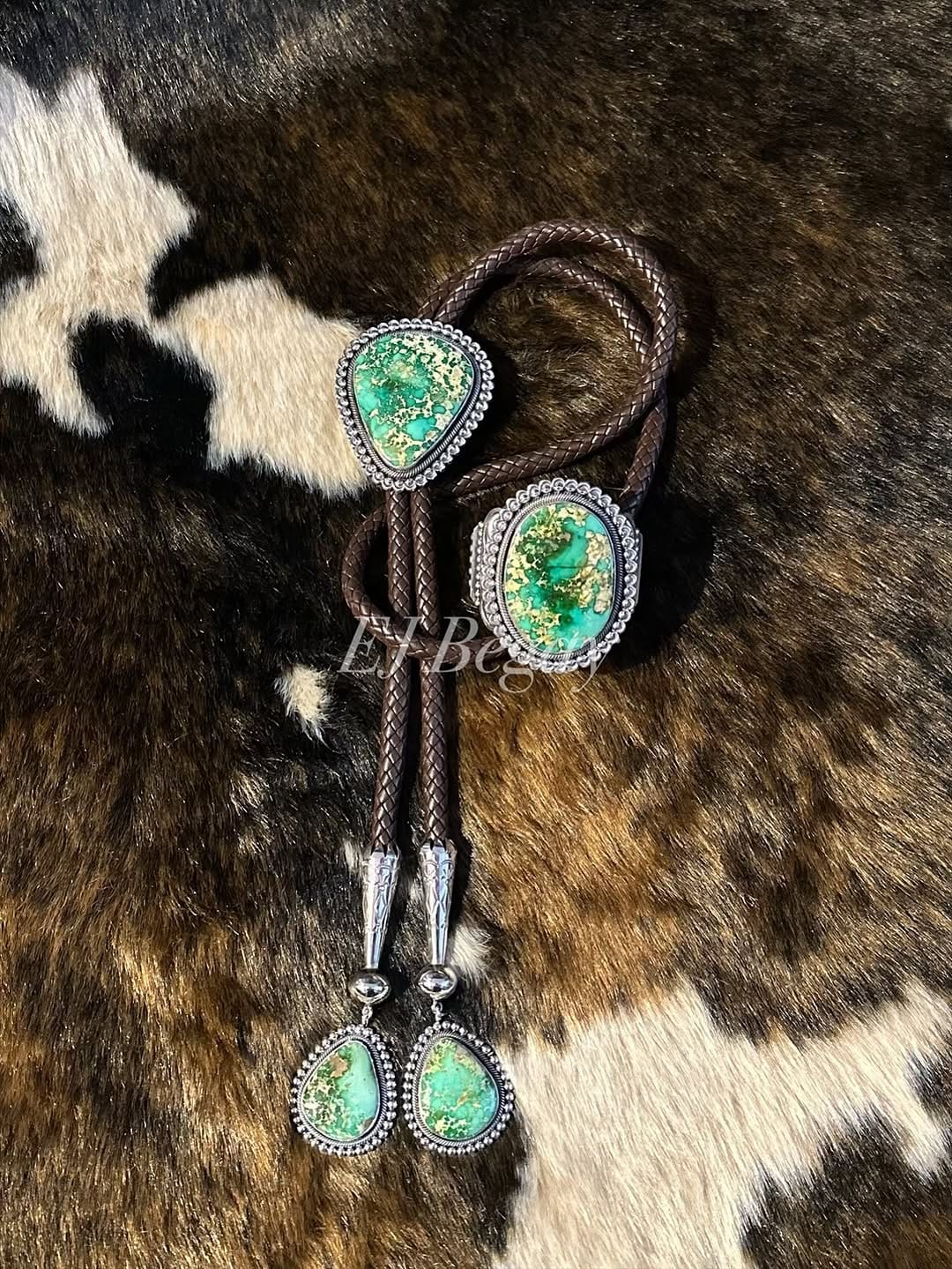 Post 1 by Towering House Jewelry (Ernest Begay jr) on Instagram (carousel)