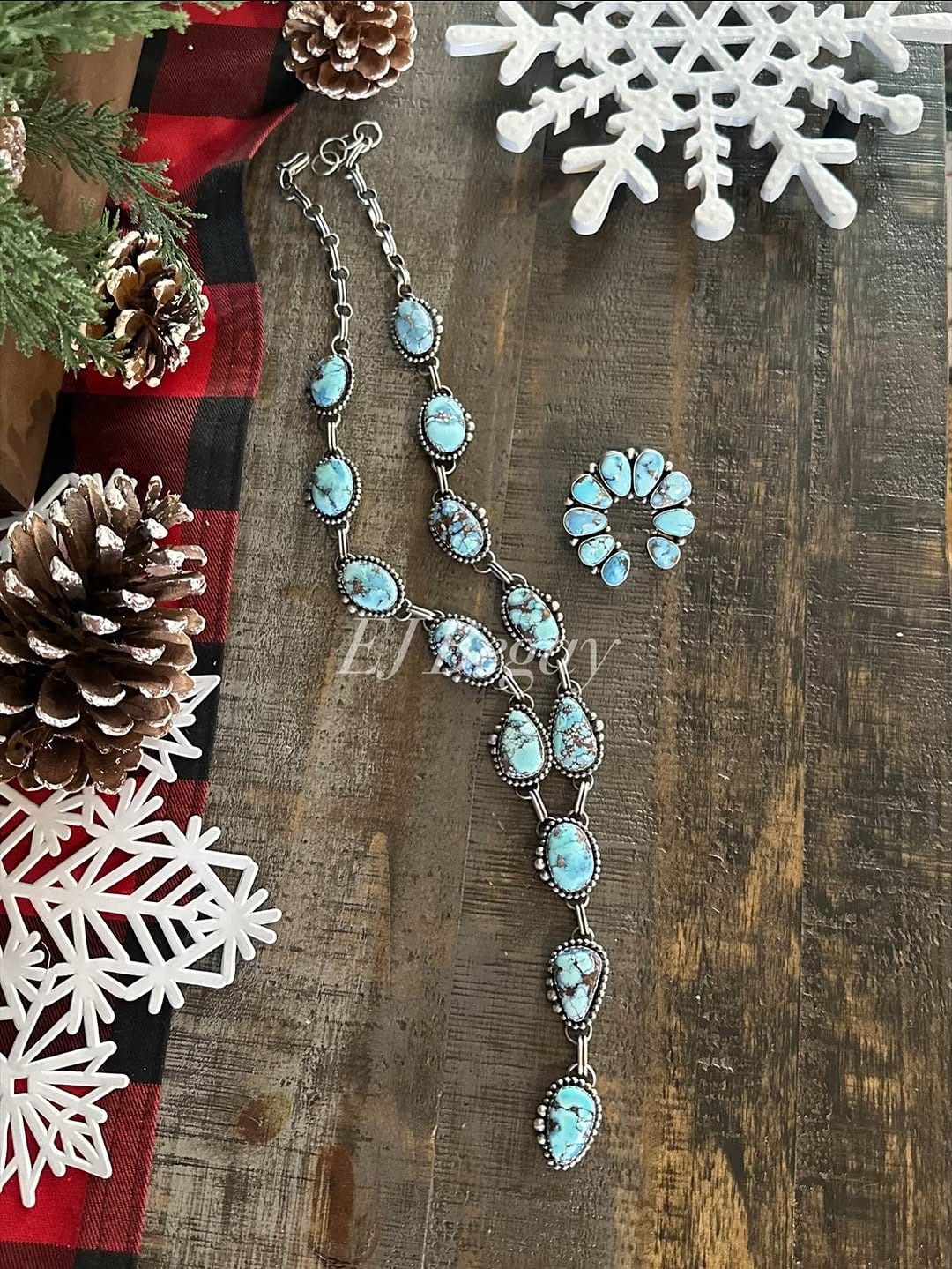 Post 2 by Towering House Jewelry (Ernest Begay jr) on Instagram (carousel)