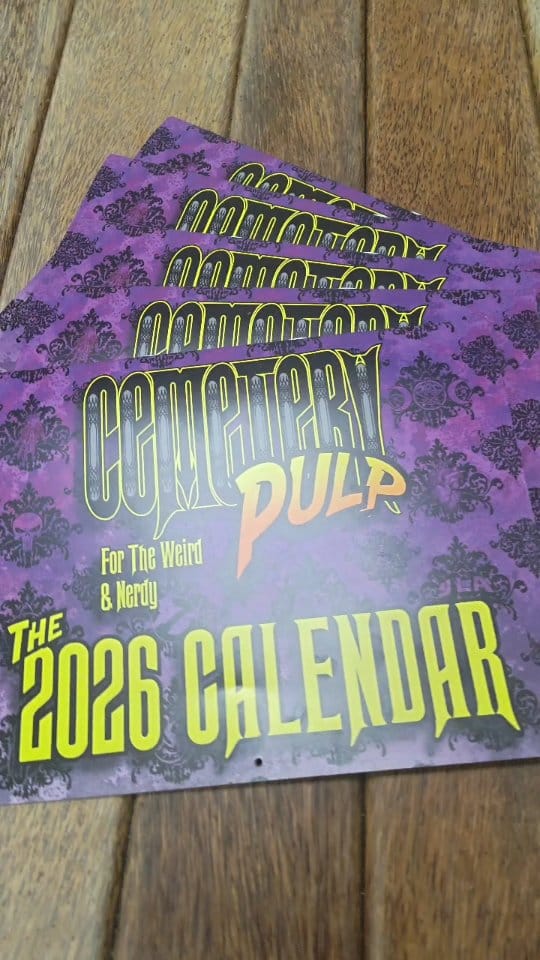 Post 1 by CEMETERY PULP on Instagram (video)