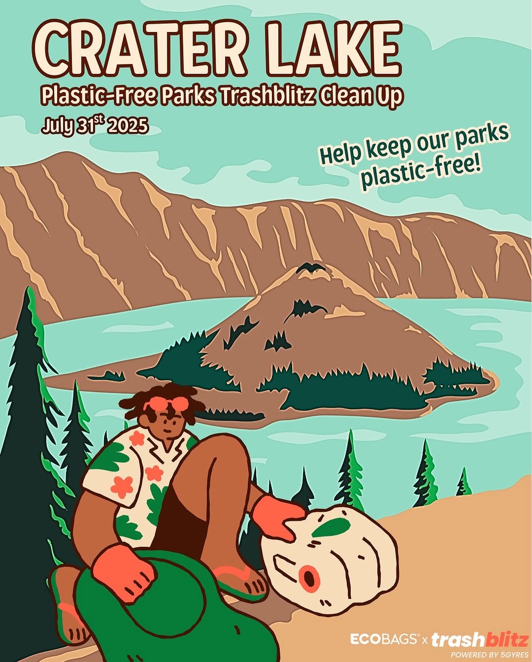 Post 6 by ECOBAGS on Instagram (image)