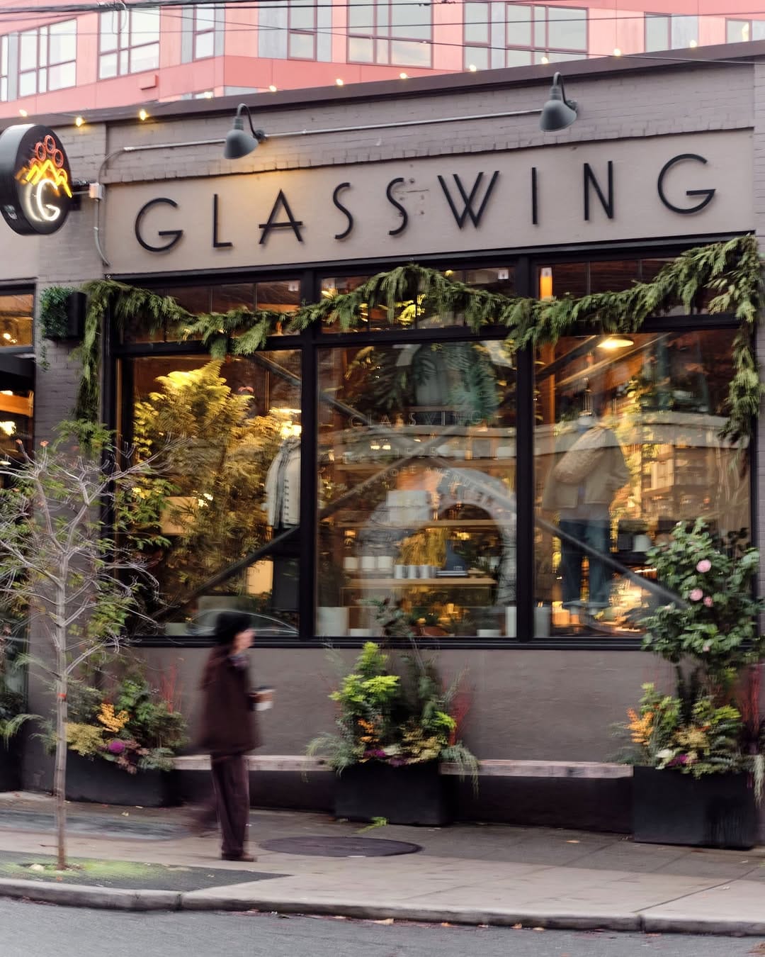 Post 5 by Glasswing on Instagram (image)