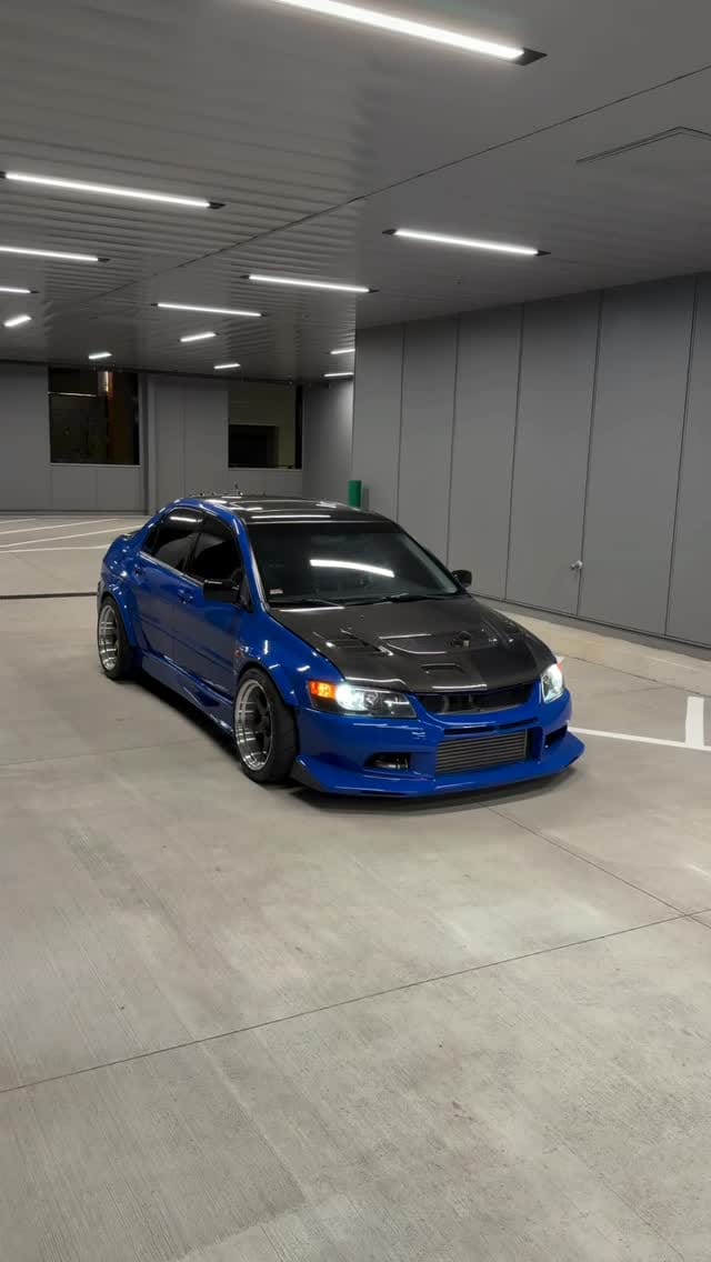 Post 2 by evo.us on Instagram (video)