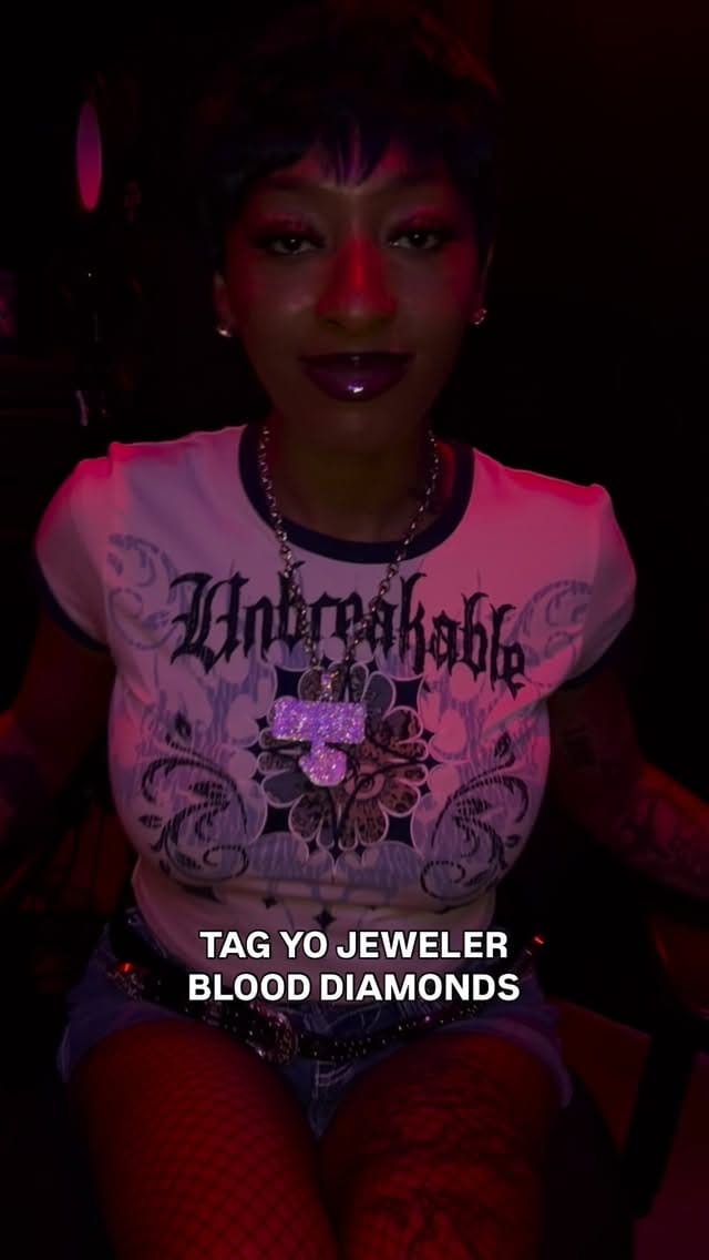 Post 3 by Roe Jewelry on Instagram (video)
