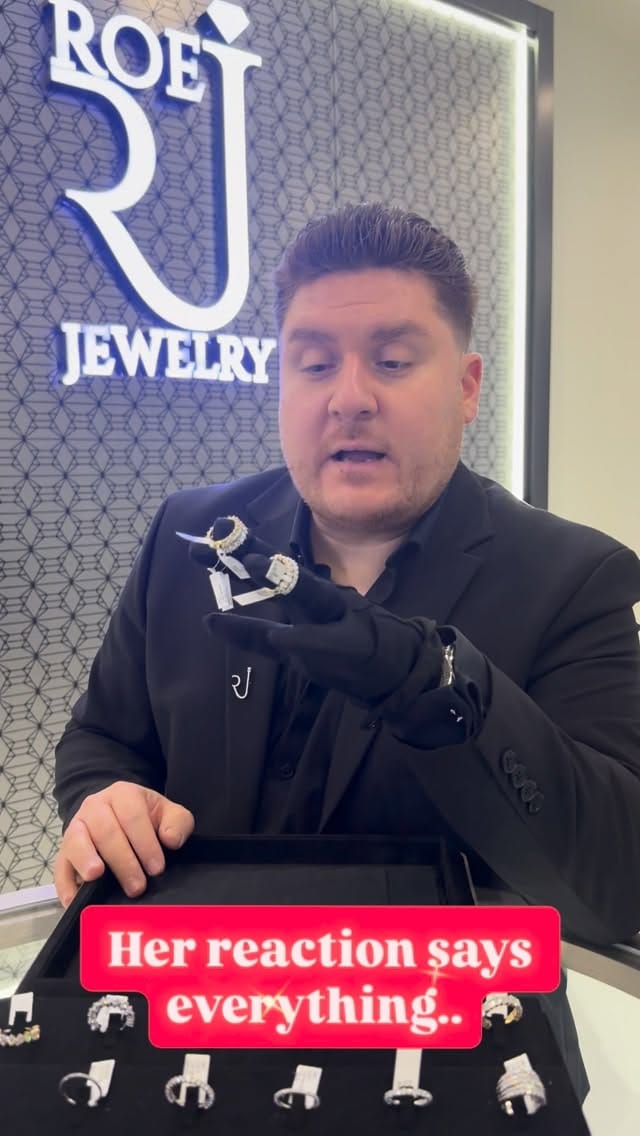 Post 1 by Roe Jewelry on Instagram (video)