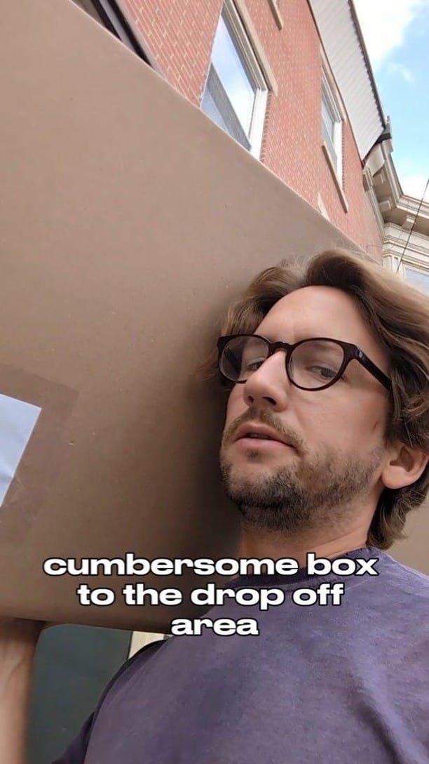 Post 10 by James Sturner on Instagram (video)